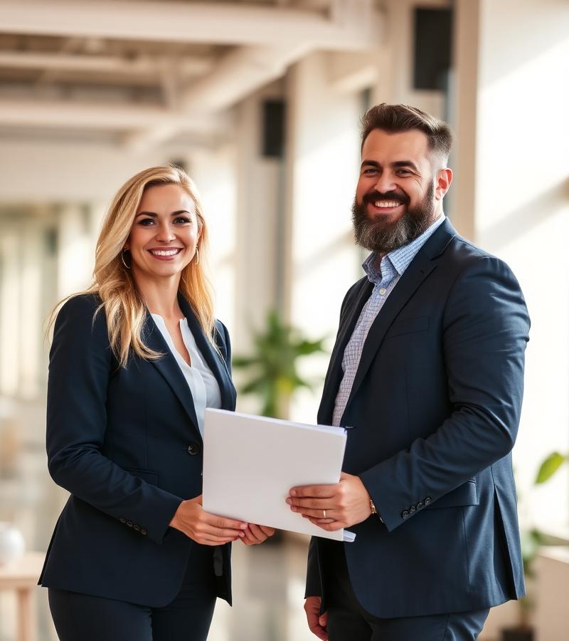 Our experienced team